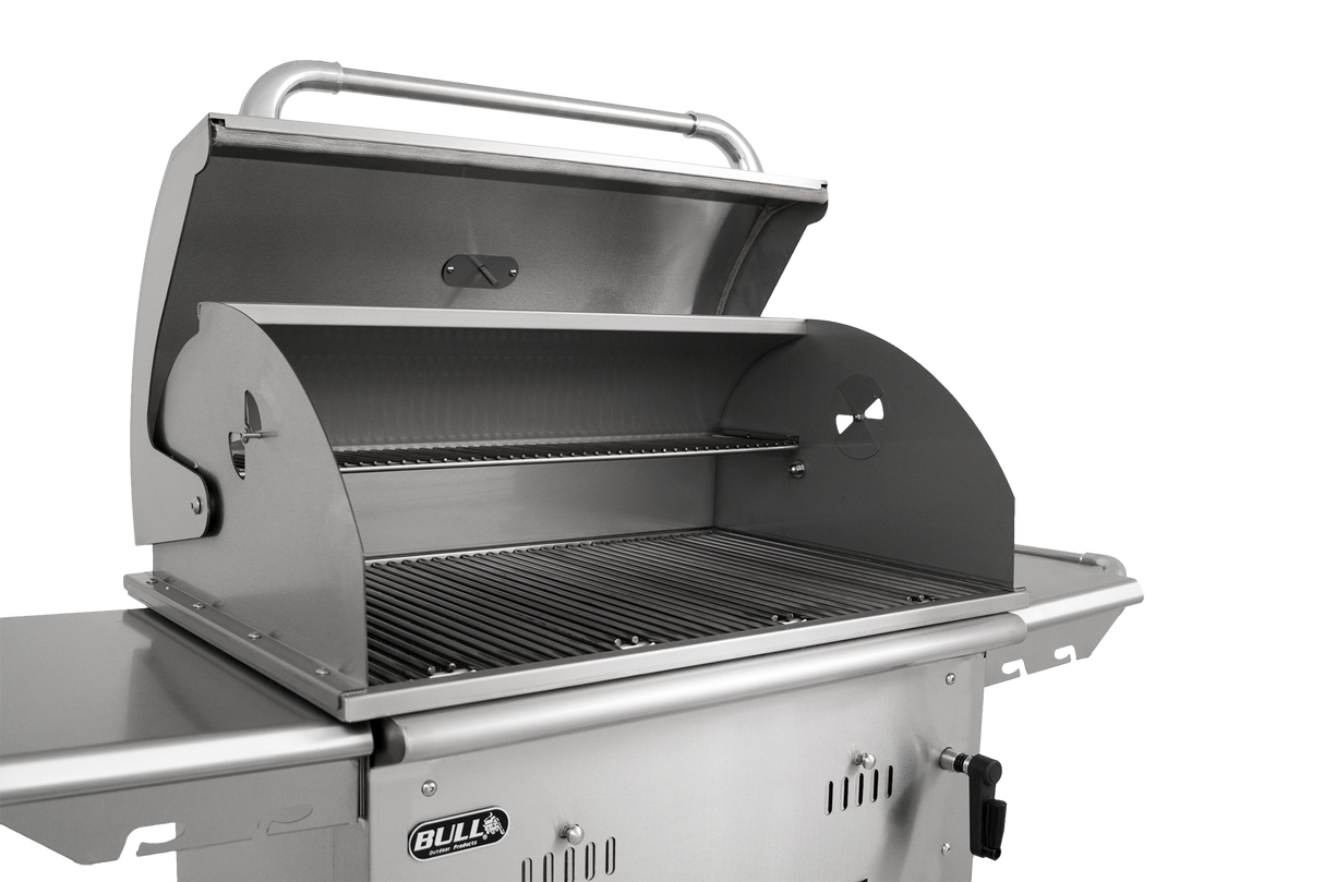 Bull 30-Inch Bison Premium Charcoal Grill - 88787