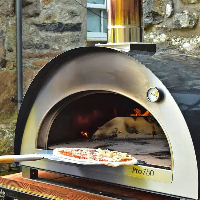 Igneus Pro 750 Wood Fired Pizza Oven – Commercial & Outdoor Use 8057-3