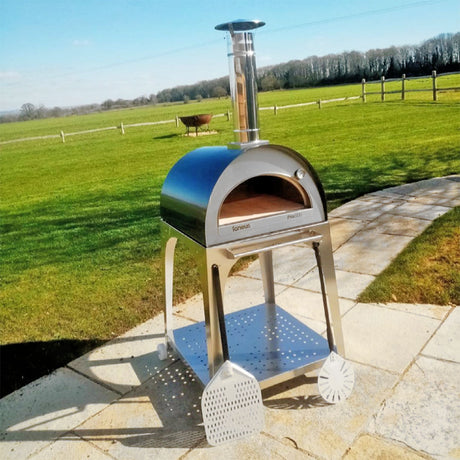 Igneus Classico Wood Fired Pizza Oven Bundle 6534