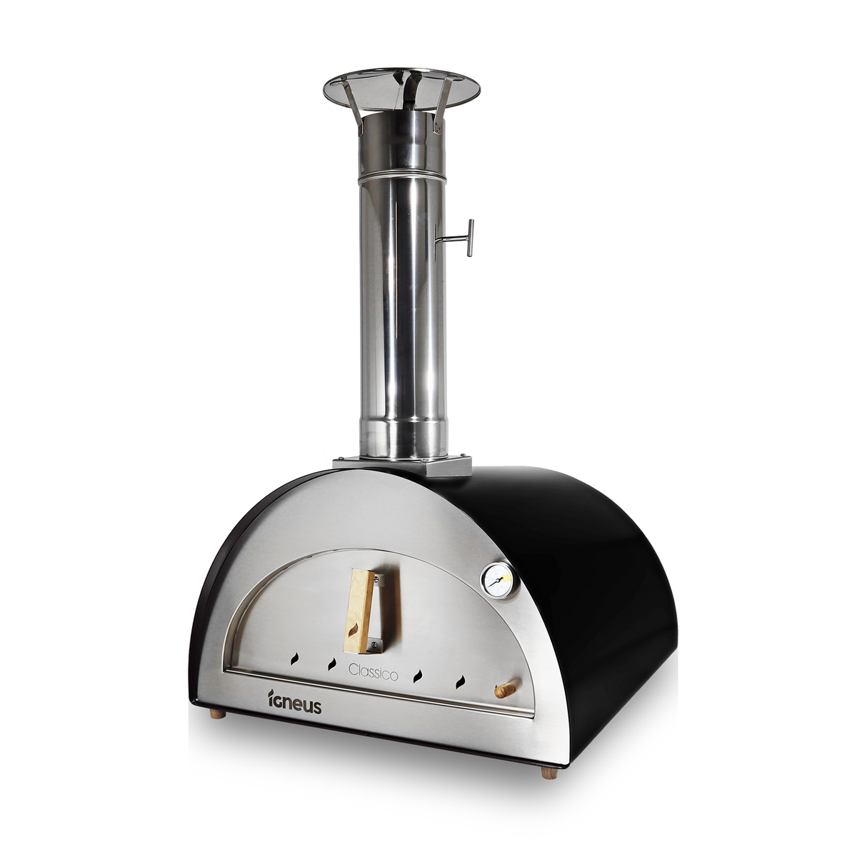 Igneus Classico Wood Fired Pizza Oven Bundle 6392-2