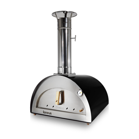 Igneus Classico Wood Fired Pizza Oven Bundle 6392-2