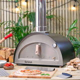 Igneus Classico Wood Fired Pizza Oven Bundle 6392-2