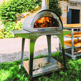 Stainless Steel Side Shelves for Igneus Pizza Oven Stands 9101-2