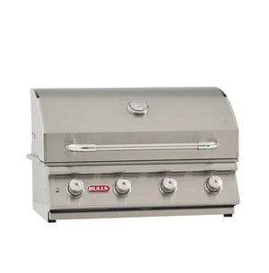 Bull Lonestar Select 30-Inch 4-Burner Gas Grill - 87049