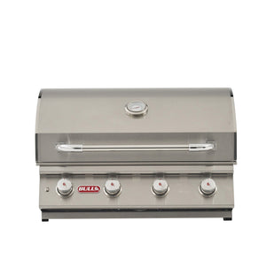 Bull Lonestar Select 30-Inch 4-Burner Gas Grill - 87049