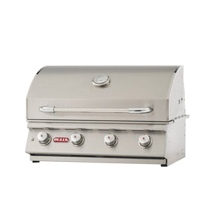 Bull Lonestar Select 30-Inch 4-Burner Gas Grill - 87049