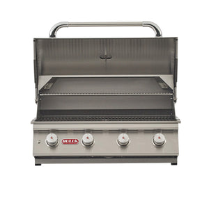 Bull Lonestar Select 30-Inch 4-Burner Gas Grill - 87049