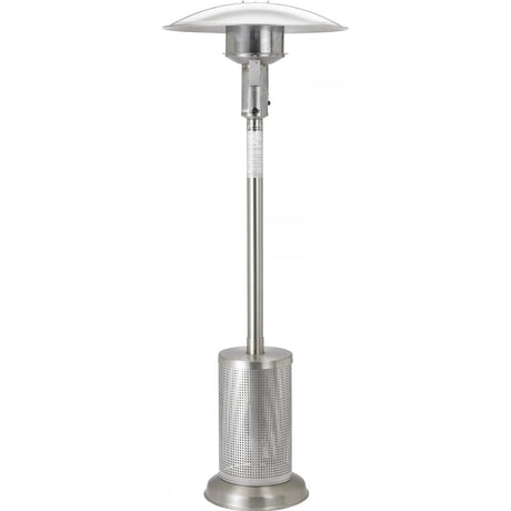 Sunglo 40,000 BTU Propane Gas Patio Heater - Model A270SS Stainless Steel - Main Image