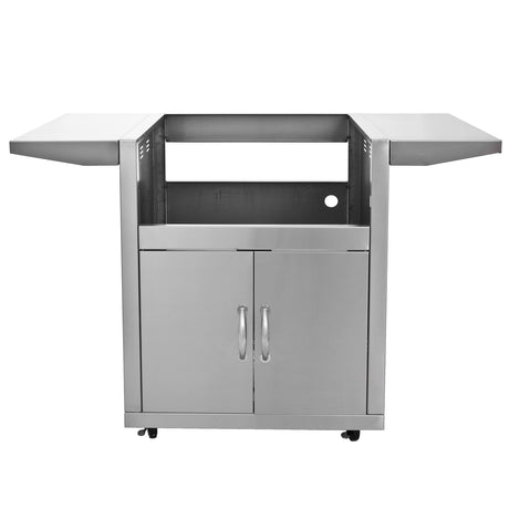 Blaze 24-Inch Traditional Grill Cart - Fits Blaze 3-Burner Grills BLZ-3-CART-SC