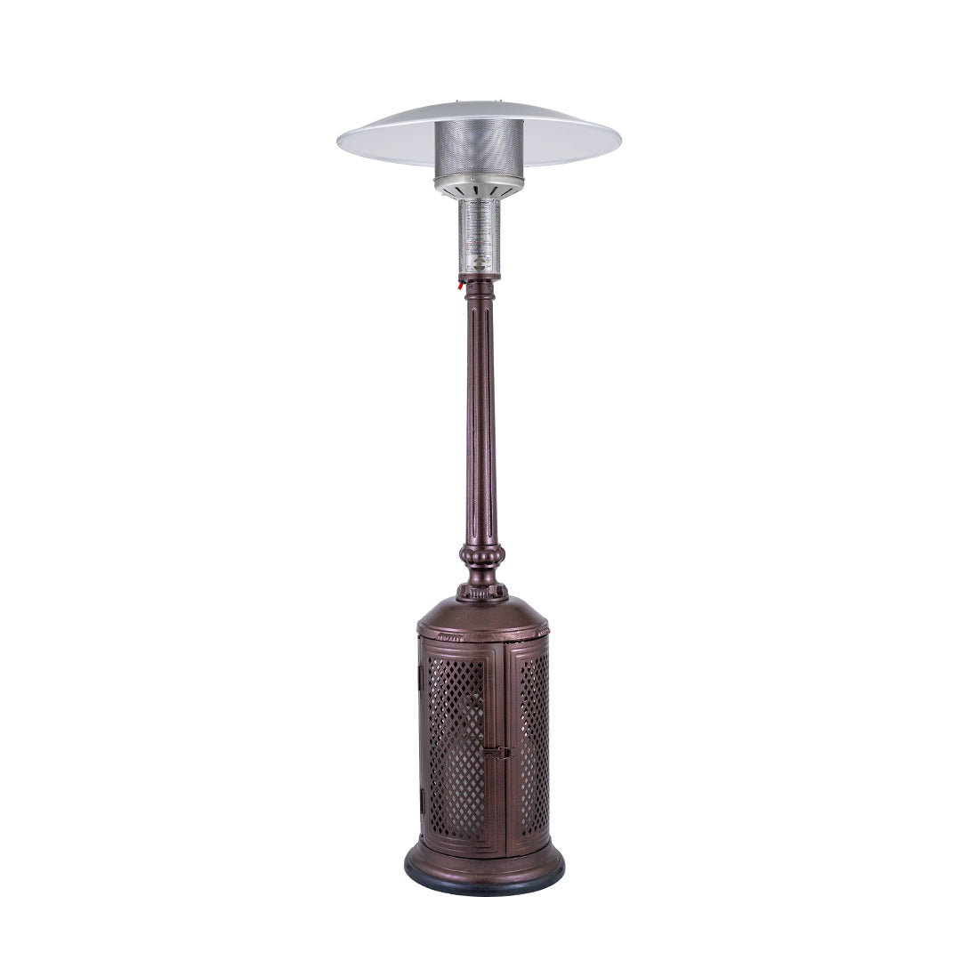 Patio Comfort Vintage Series Portable Propane Patio Heater - PC02CAB