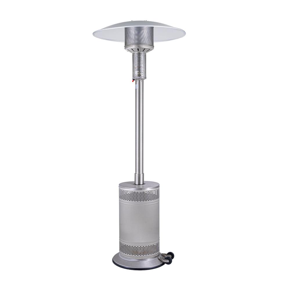 Patio Comfort Stainless Steel Patio Heater - Model PC02SS - Main Image