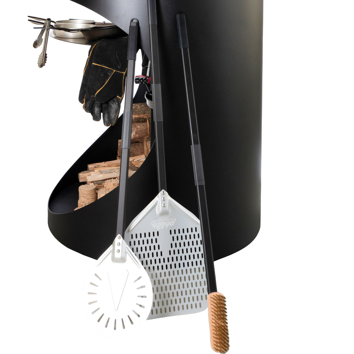 Polito Pizza Oven Tool Kit