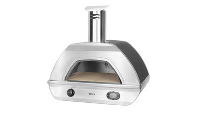 Bull Dual Fuel Countertop Pizza Oven - Stainless Steel - 69550