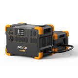 PECRON E2000LFP Portable Power Station | 2000W 1920Wh Expandable