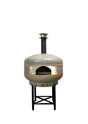 WPPO 48" Professional Lava Wood-Fired Oven w/Convection Fan - WKPM-D1200