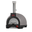 WPPO Infinity 50-Inch Hybrid Wood/Gas Pizza Oven - Dual Fuel - WKI50-NG