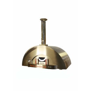 WPPO Karma 55-Inch Commercial Wood-Fired Oven - WKK-04COM