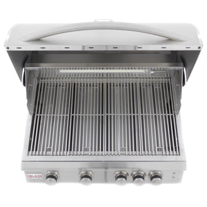 Blaze Marine Grade 316L Premium LTE 32-Inch Grill BLZ-4LTE2MG-LP