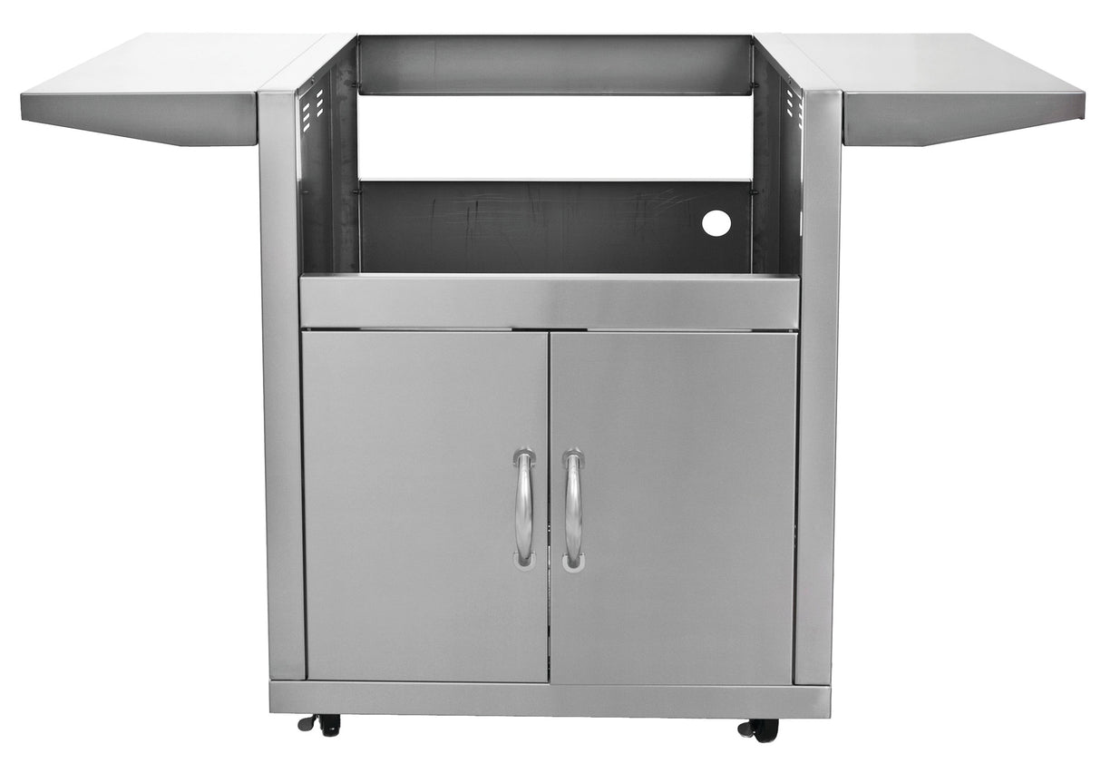 Blaze 24-Inch Traditional Grill Cart - Fits Blaze 3-Burner Grills BLZ-3-CART-SC