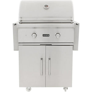 Coyote 28 Inch C-Series 2-burner Gas Grill C1C28NG