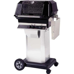 Modern Home Products JNR4 Gas Grill - 22-Inch, 30,000 BTUs - JNR4-POST-Config