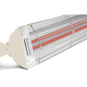 Infratech WD-Series 33-Inch 240V Electric Infrared Patio Heater WD3024AL