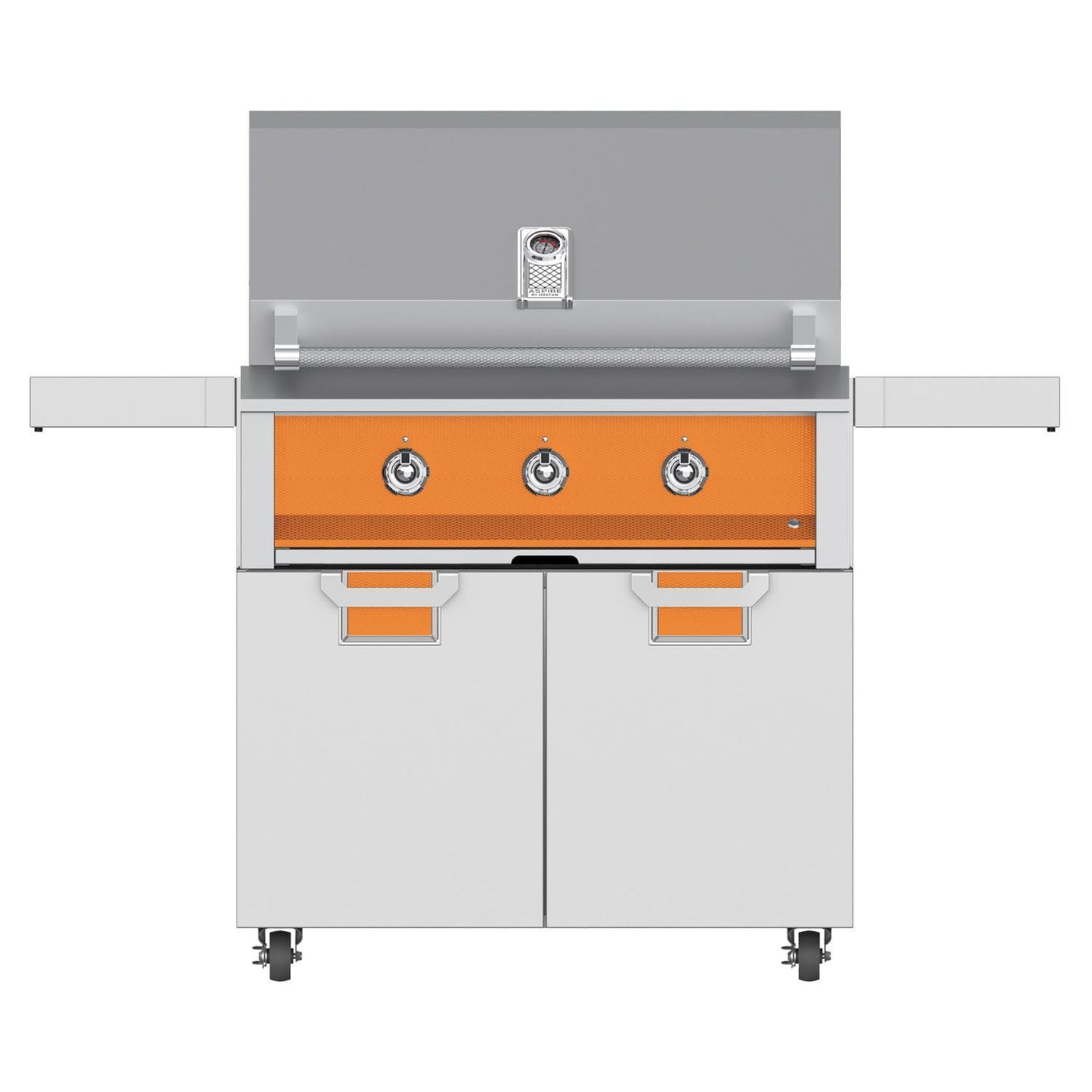 Aspire By Hestan 36-Inch Freestanding Gas Grill With Sear Burner - Citra