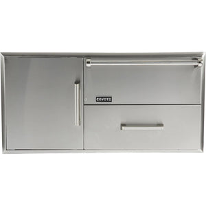 Coyote Combo Storage Solution CCD-WD