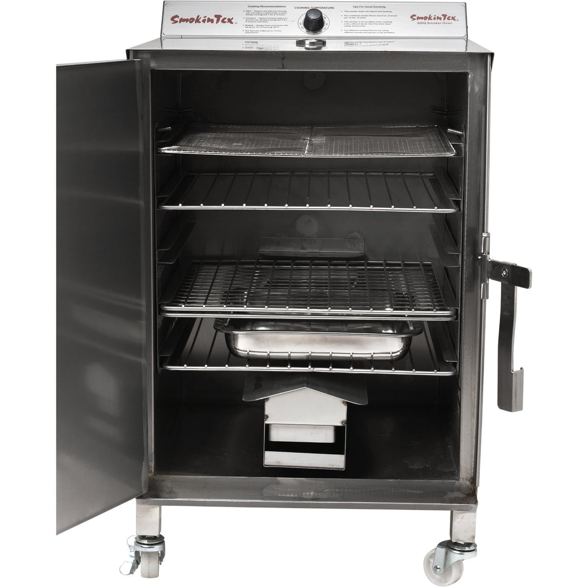 Smokin Tex BBQ Electric Smoker - Pro Series Smoker 1400 - 1400