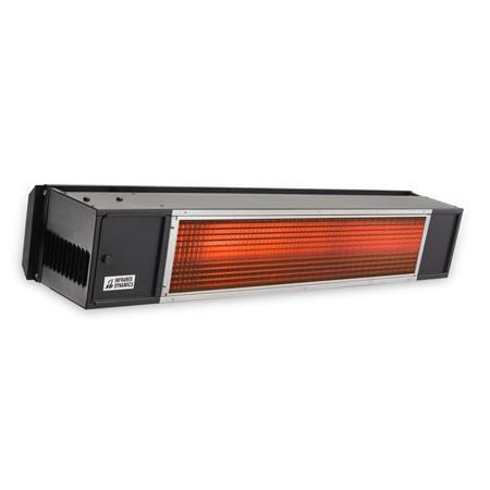 Sunpak 48-Inch 25,000 BTU Gas Infrared Patio Heater 12001