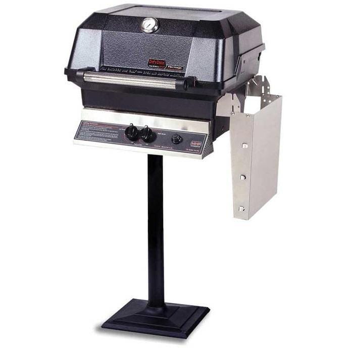 Modern Home Products JNR4 Gas Grill - 22-Inch, 30,000 BTUs - JNR4-POST-Config