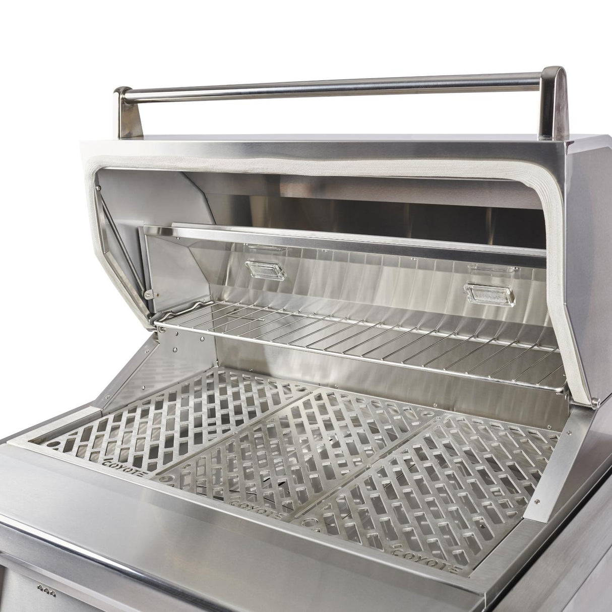 Coyote 36 Inch Pellet Grill C1P36