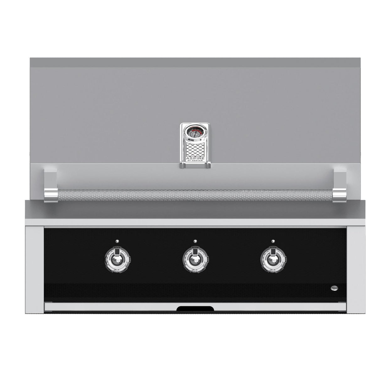 Aspire By Hestan 36-Inch Built-in Gas Grill With Sear Burner - Stealth