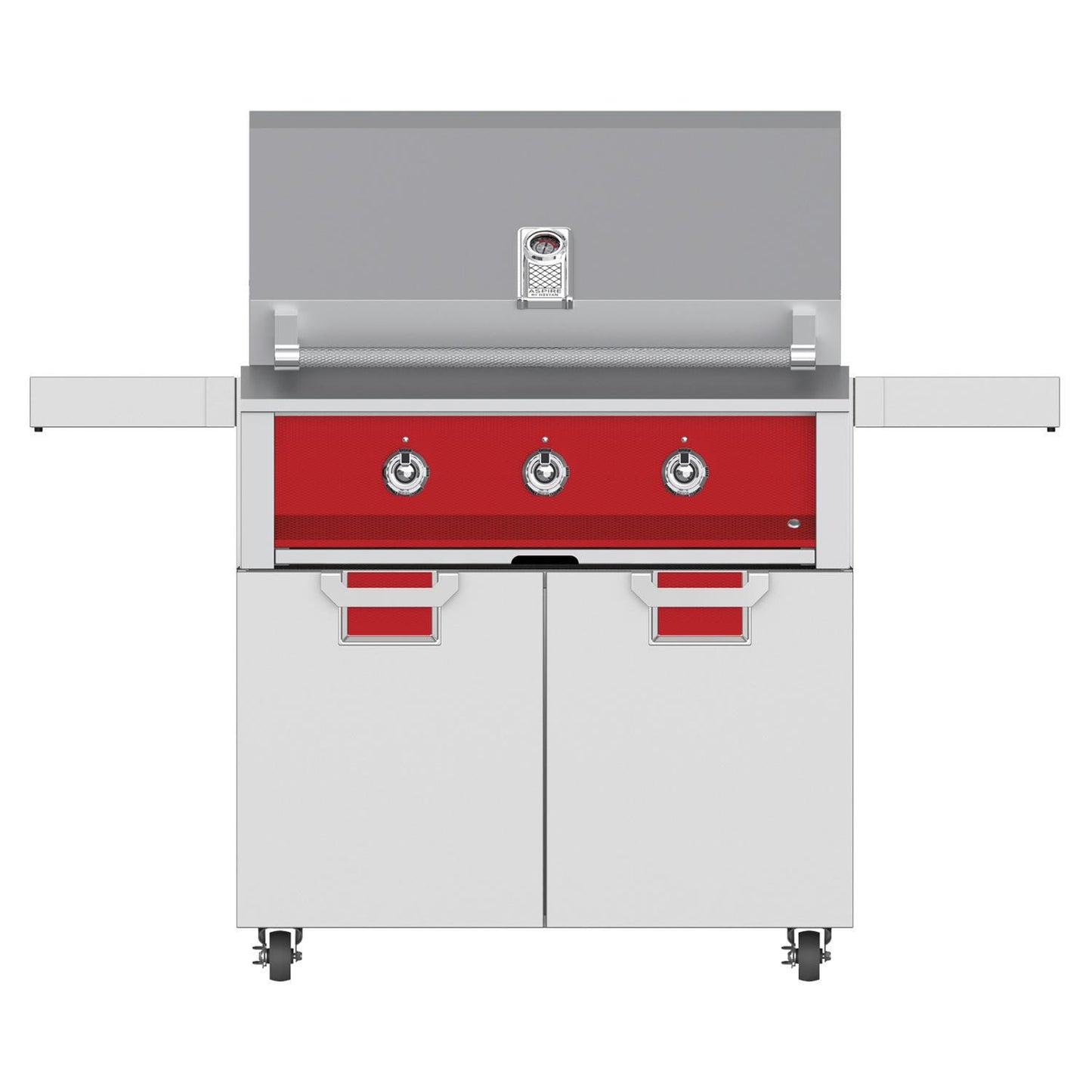 Aspire By Hestan 36-Inch Freestanding Gas Grill With Sear Burner - Matador