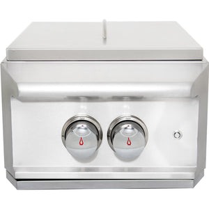 Blaze Professional LUX Built-In Power Burner BLZ-PROPB-NG