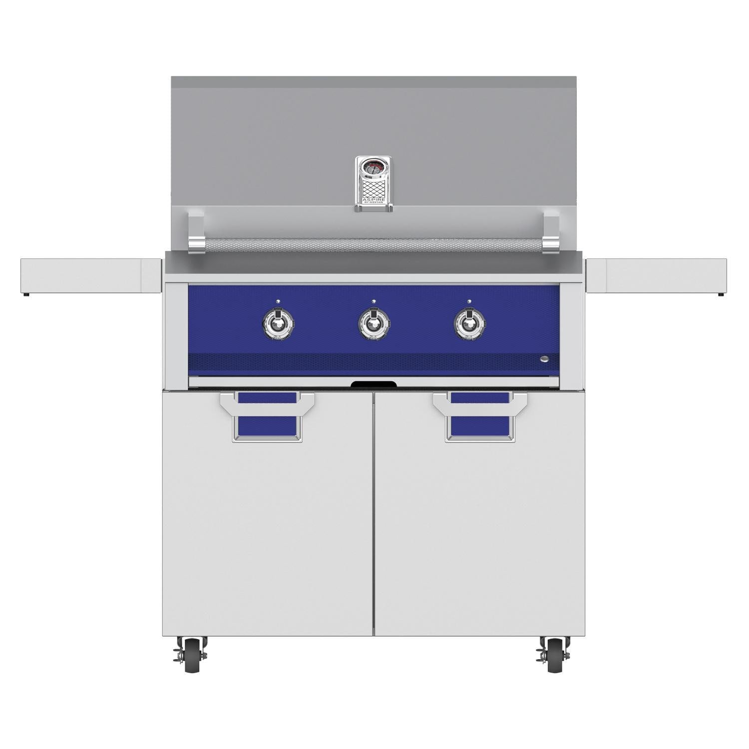 Aspire By Hestan 36-Inch Freestanding Gas Grill With Sear Burner - Prince