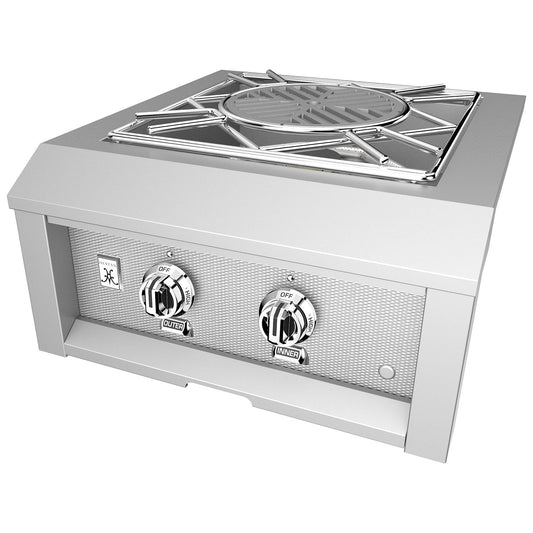 Hestan Built-In Gas Power Burner - 70,000 BTUs