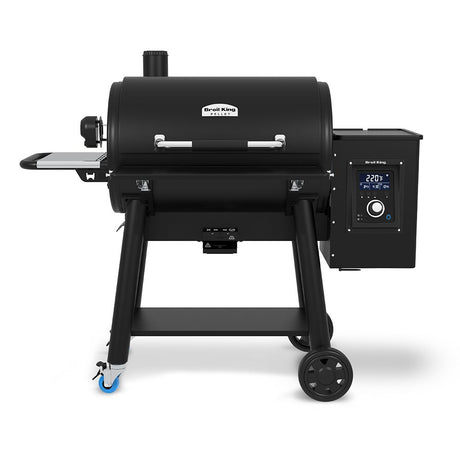 Broil King Regal Pellet 500 Pro Series 32-Inch Pellet Grill BK496911