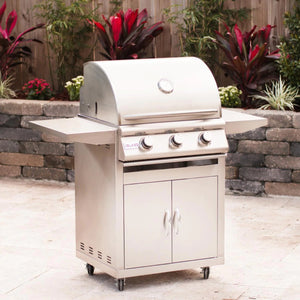 Blaze Prelude LBM 25-Inch Gas Grill BLZ-3LBM-LP