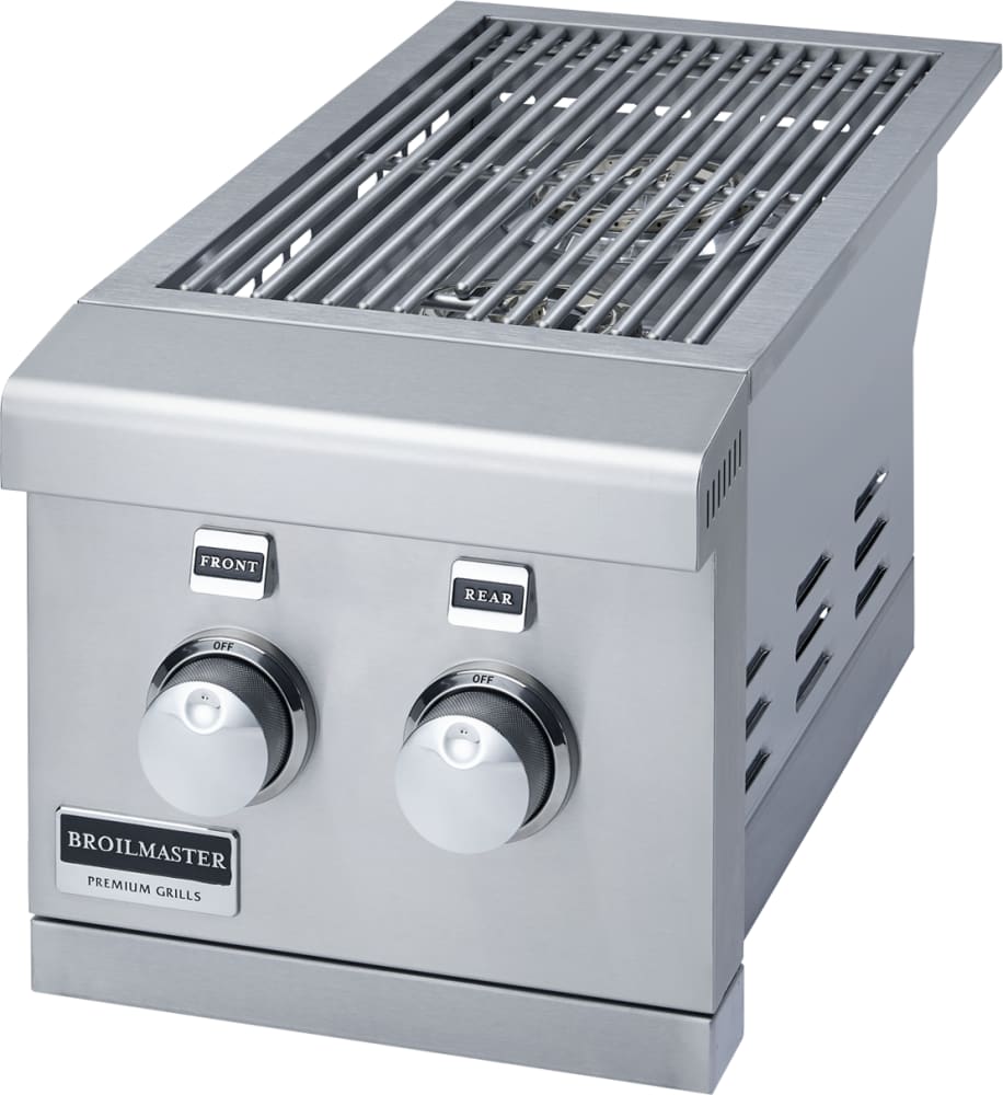 Broilmaster 12-Inch Slide-In Double Side Burner BSABF12N