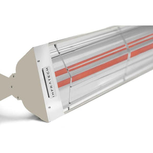 Infratech WD-Series 33-Inch 240V Electric Infrared Patio Heater WD3024BE