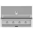 Aspire By Hestan 42-Inch Built-In Gas Grill With Sear Burner - Steeletto