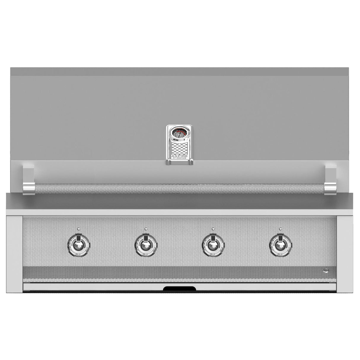 Aspire By Hestan 42-Inch Built-In Gas Grill With Sear Burner - Steeletto