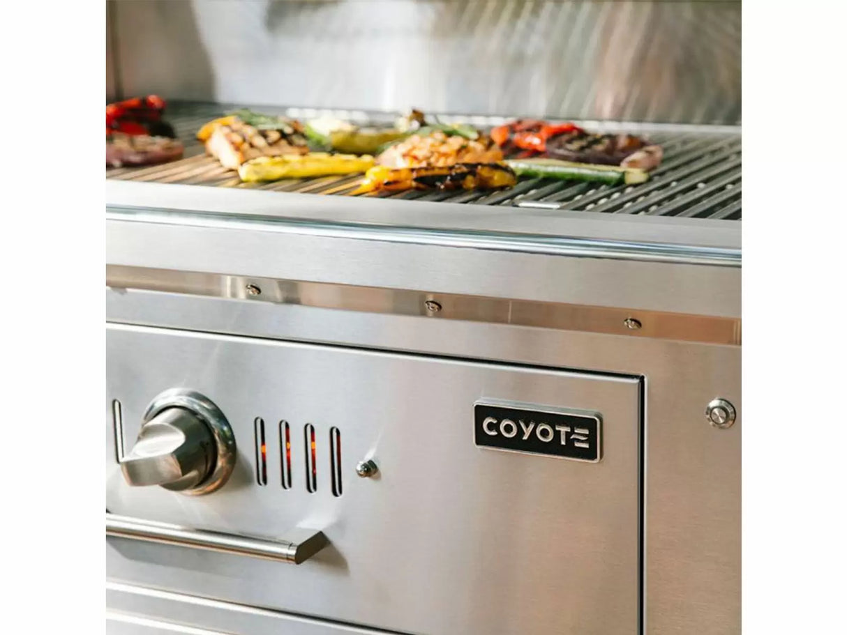 Coyote Charcoal Grill C1CH36