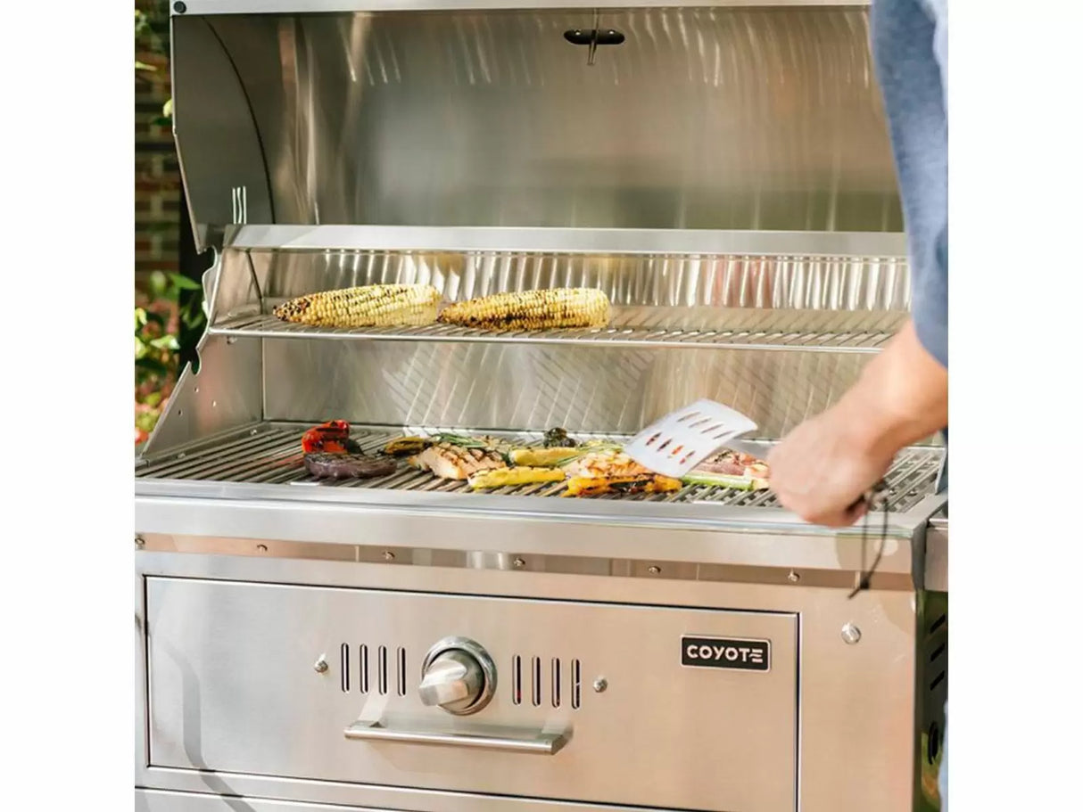 Coyote Charcoal Grill C1CH36