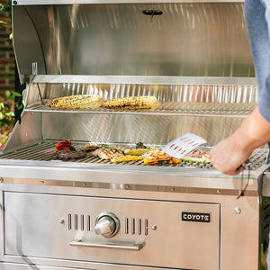 Coyote Charcoal Grill C1CH36