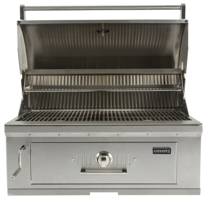 Coyote Charcoal Grill C1CH36