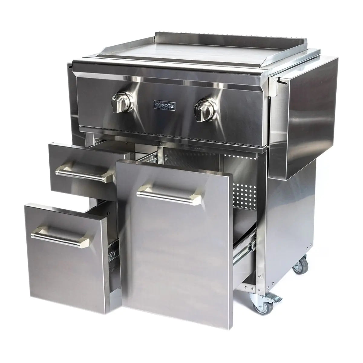 Coyote Griddle C1FTG30LP