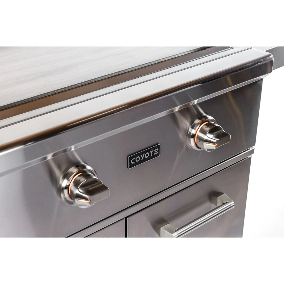 Coyote Griddle C1FTG30LP