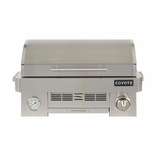 Coyote 25-Inch Portable Propane Grill - C1PORTLP